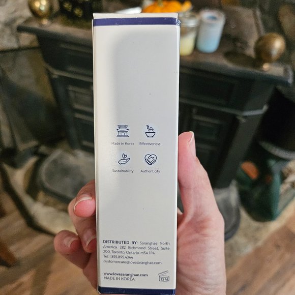 Saranghae Deep Radianace + Essence Serum - Picture 5 of 5